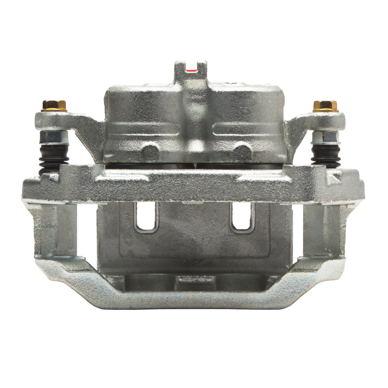 DFC 06-20 Infiniti QX50 Front-L Premium Caliper - Silver Zinc Coated