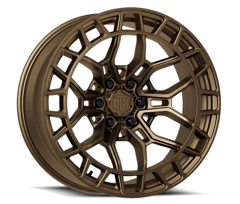 MTX Wheels MTX Phantom 6 Bronze 20x9.5in / 6x135 BP / 15mm Offset / 87.1mm Bore