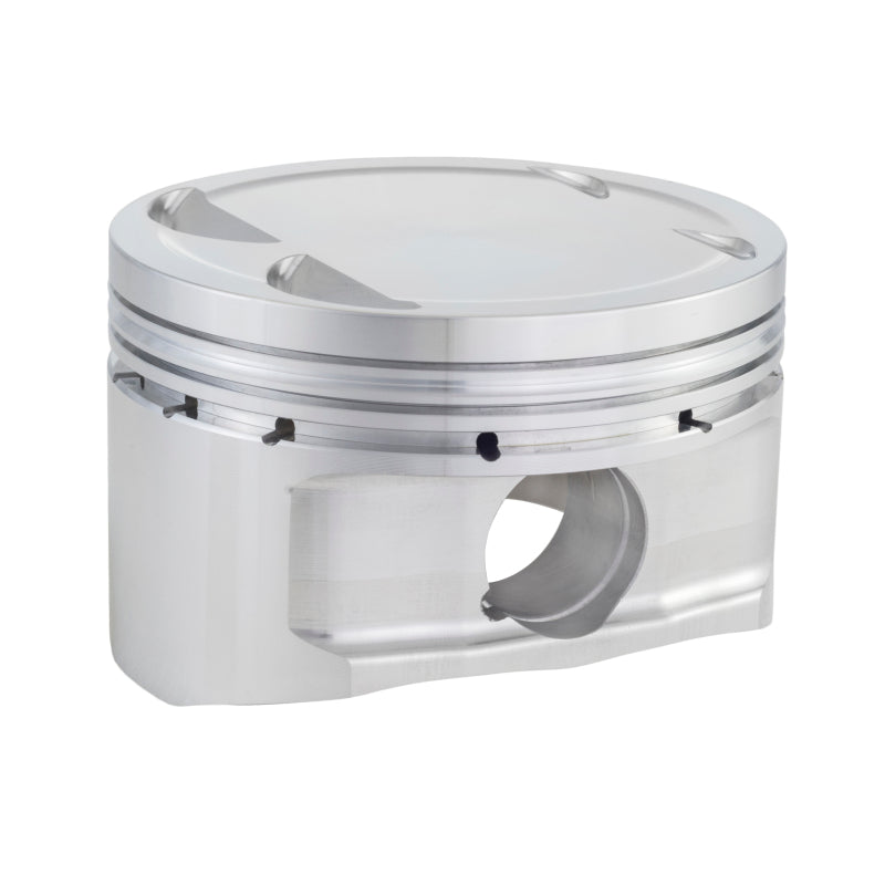 CP Pistons CP Piston & Ring Set for Mitsubishi 4B11/Evo X Bore (90.0mm)-Size (+4.0mm)-CR (10.0)-Set of 4