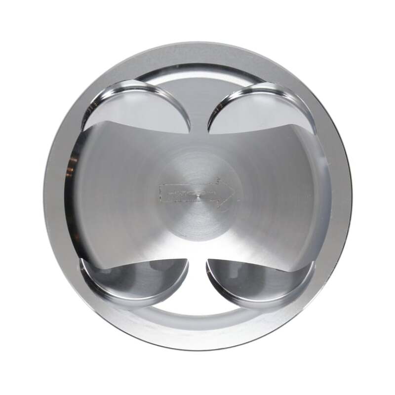 Manley Performance Manley 04+ Subaru WRX/STi 83mm Stroker 99.5mm STD Size Bore 9.8:1 Dish Extreme Duty Piston Set