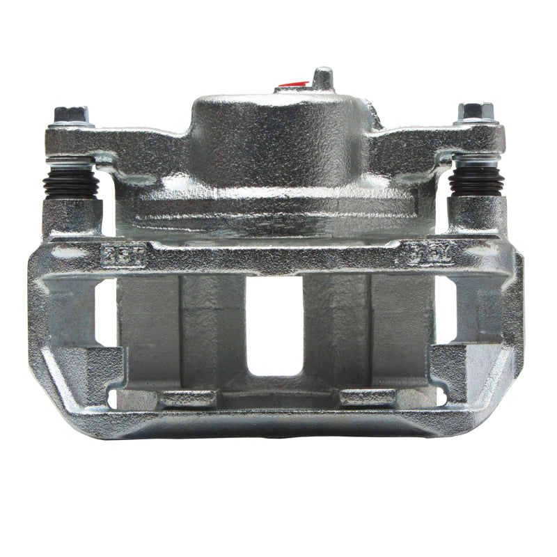 DFC 90-01 Acura INTEGRA Front-R Premium Caliper - Silver Zinc Coated