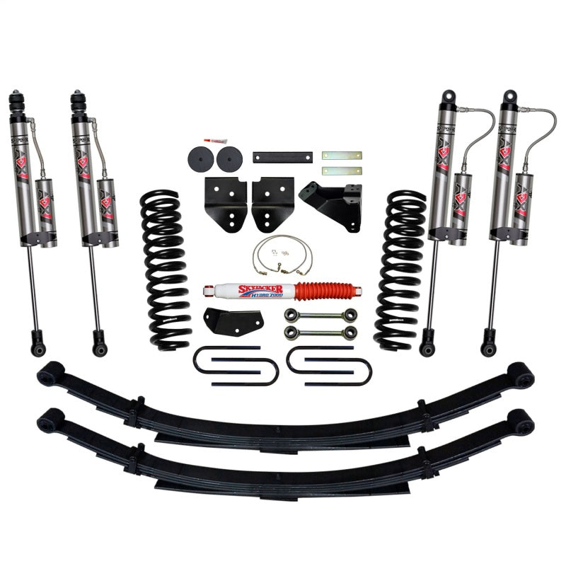 Skyjacker 4In SYSTEM 08 F350 4WD GAS