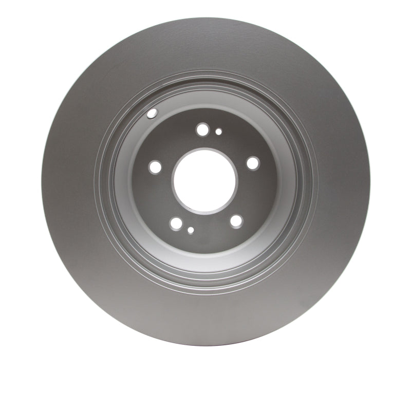 DFC 17-19 Genesis G90 Rear GeoSPEC Coated Rotor