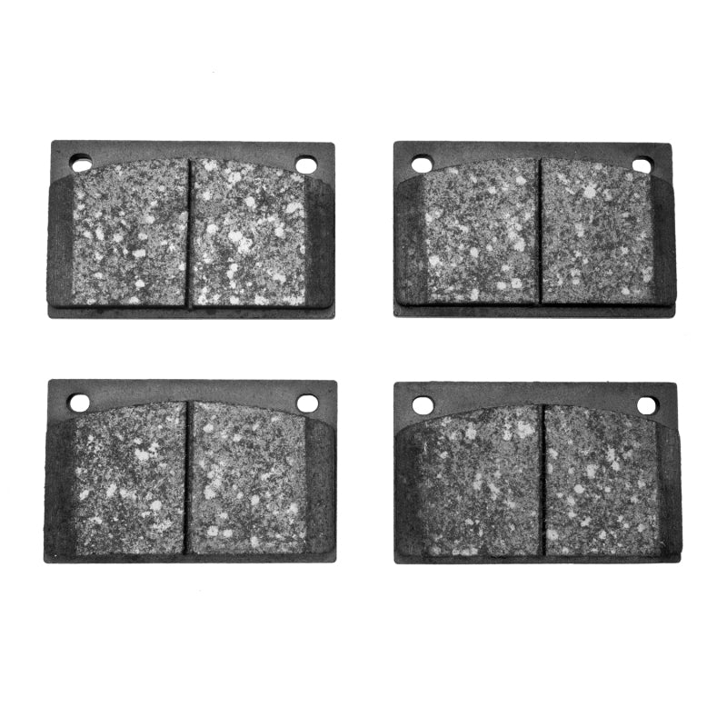 DFC 87-03 Rolls-Royce Silver Spur Rear 4000 Hybridynamic Brake Pads