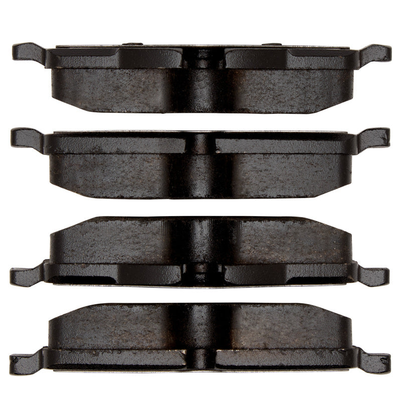 DFC 05-16 BMW 120i (Mexico) Rear 5000 Advanced Low Metallic Brake Pads