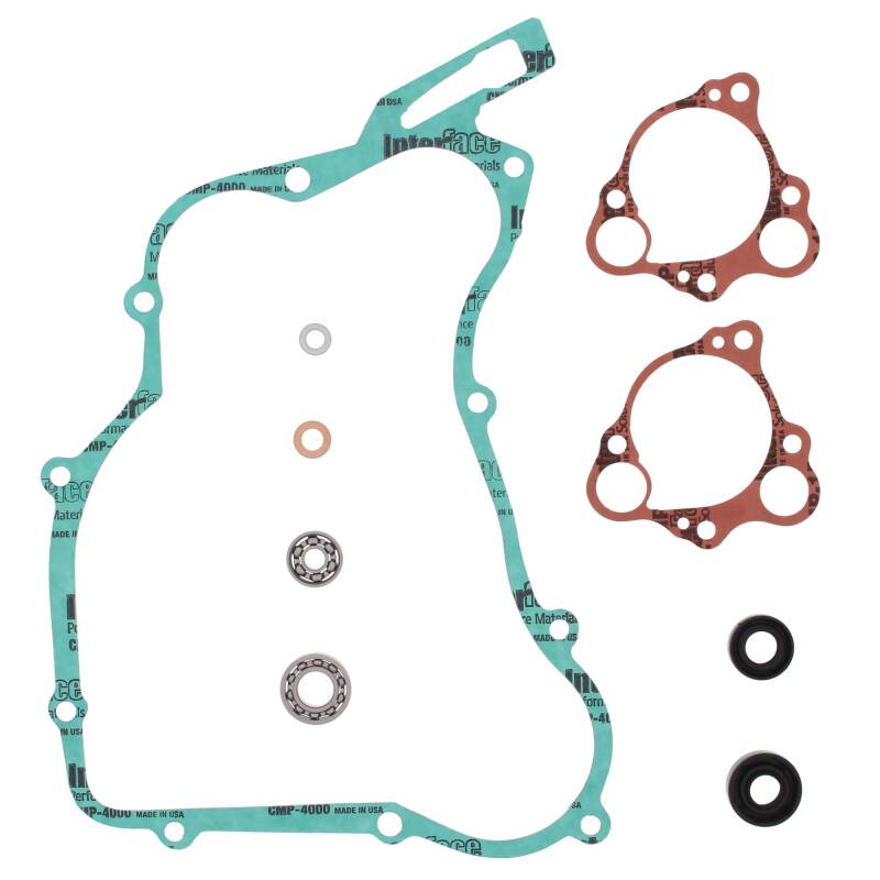 Vertex Pistons Vertex Gaskets 90-04 Honda CR125R Water Pump Rebuild Kit