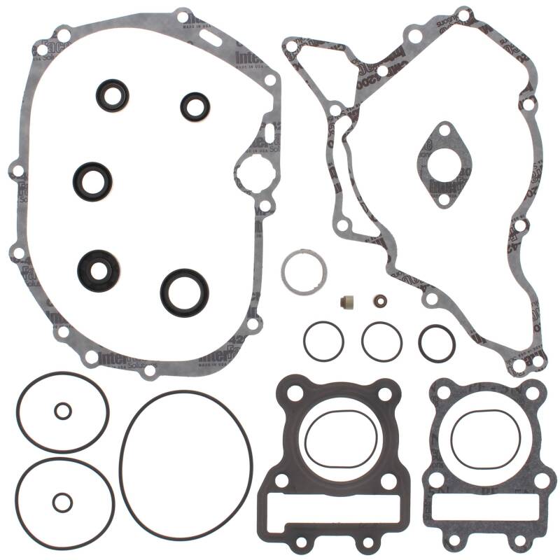 Vertex Pistons Vertex Gaskets 02-22 Kawasaki KLX110 Complete Gasket Kit w/ Oil Seals