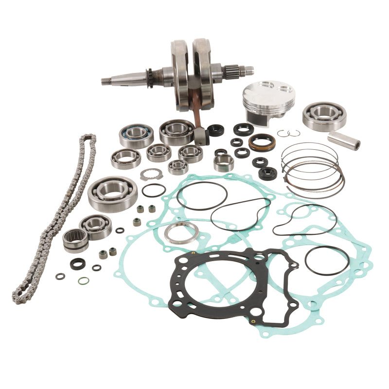 Vertex Pistons Vertex Yamaha Complete Engine Rebuild Kit
