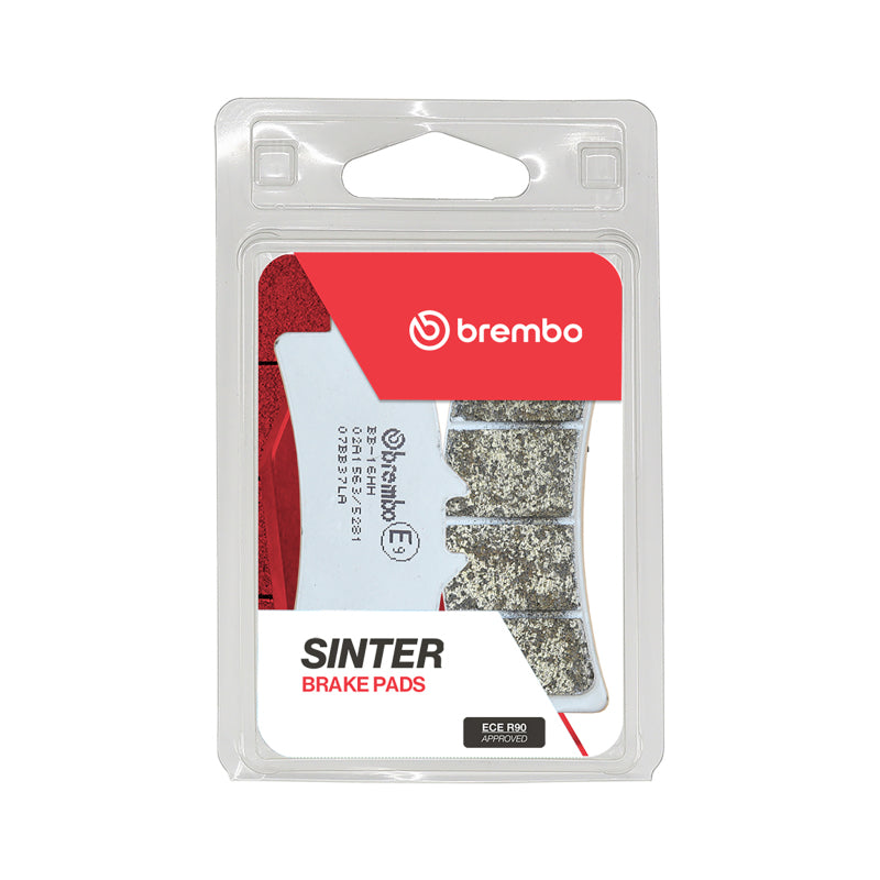 Brembo Powersports Brembo BMW S/CFMOTO Cl-X/Ducati 1098/Ducati 1198/Ducati Multistrada Sinter Brake Pad - Front