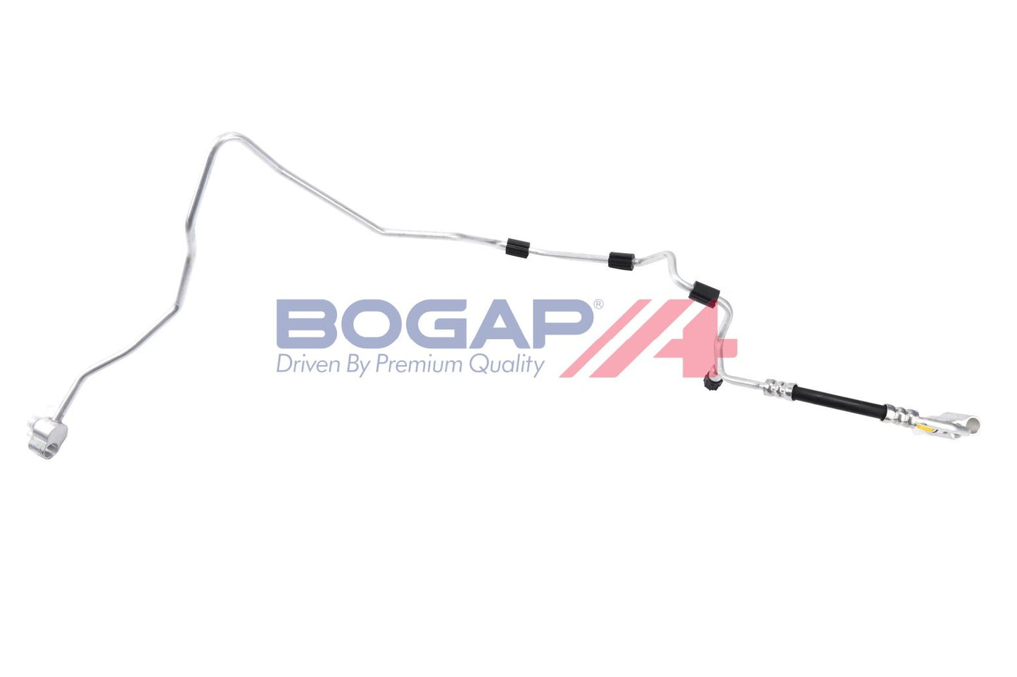 BOGAP A4128152 High/Low-Pressure Line, Air Conditioning