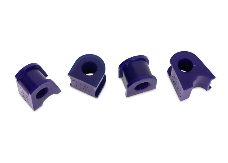 SuperPro Sway Bar To Chassis Kit