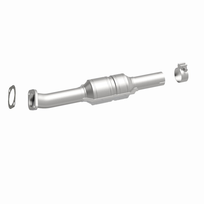 MagnaFlow Direct Fit Catalytic Converter 06-08 Eclipse rear OEM