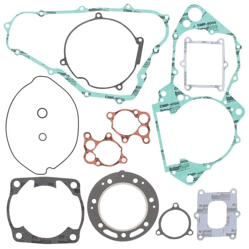 Vertex Pistons Vertex Gaskets 85-88 Honda CR500R Complete Gasket Kit