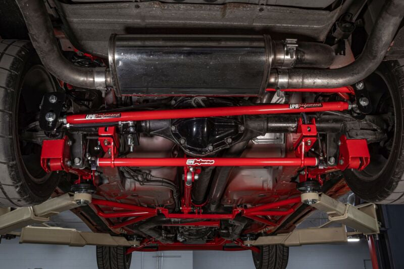 UMI Performance 82-02 GM F-Body Rear Sway Bar - Splined