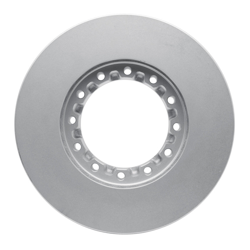 DFC 95-18 Mitsubishi Fuso FE Rear GeoSPEC Coated Rotor