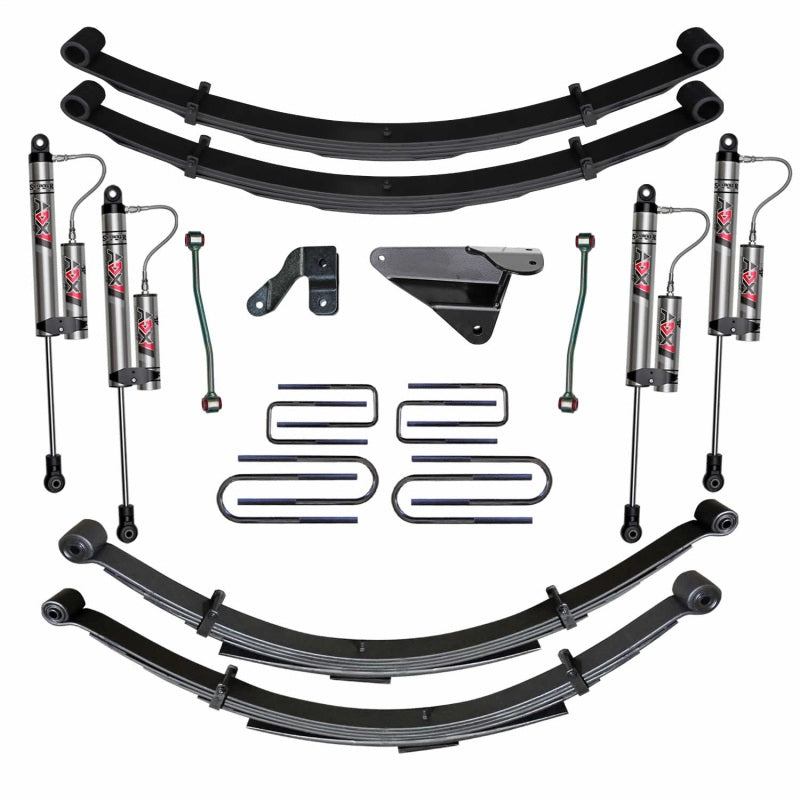 Skyjacker 6In SYS 03/99-99F250 350 V10