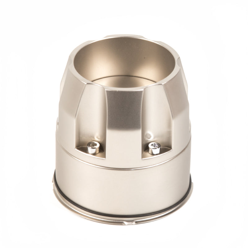 Method Wheels Method Cap 1717 - 110mm - Brushed - Push Thru