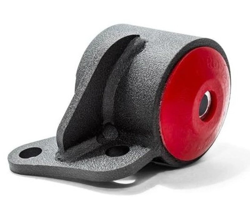 Innovative Mounts Innovative 90-93 Acura Integra B-Series w/ Cable M/T Black Steel Mount 60A Bushing - LH Trans Mount