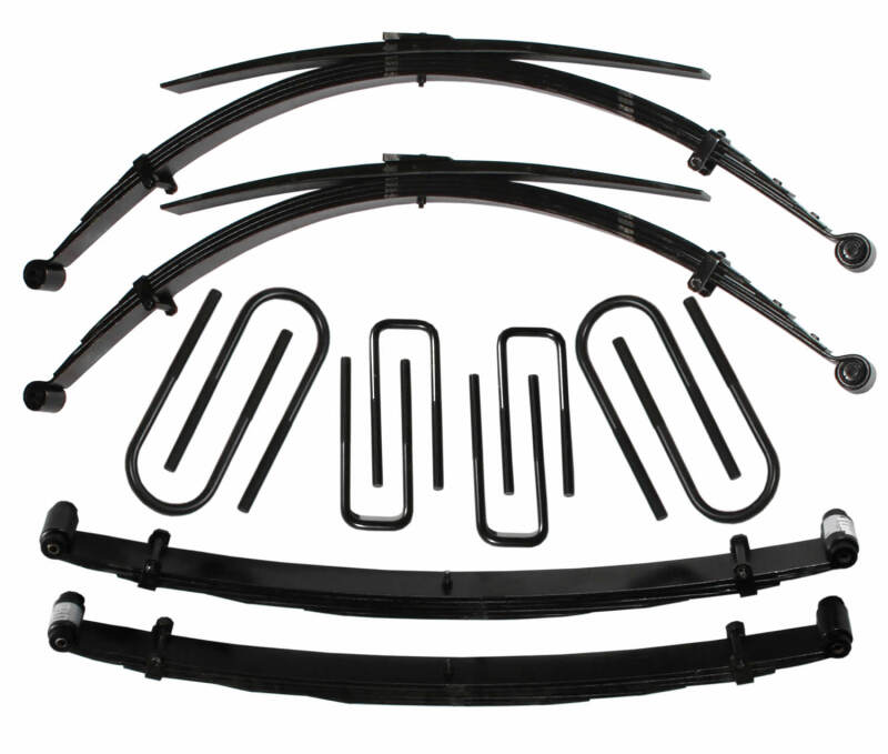 Skyjacker 6In SYS 77.5-79 F250LOW 4MONO