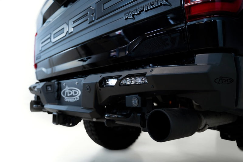 Addictive Desert Designs 21-22 Ford F-150 Raptor Phantom Rear Bumper