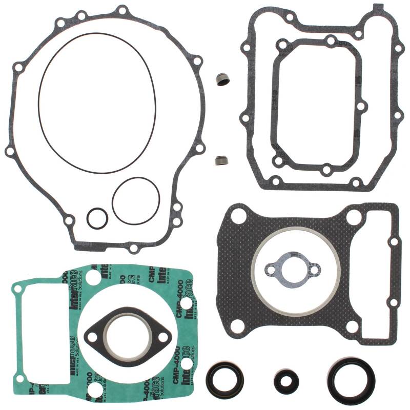 Vertex Pistons Vertex Gaskets 99-00 Polaris Sportsman 335 Complete Gasket Kit w/ Oil Seals