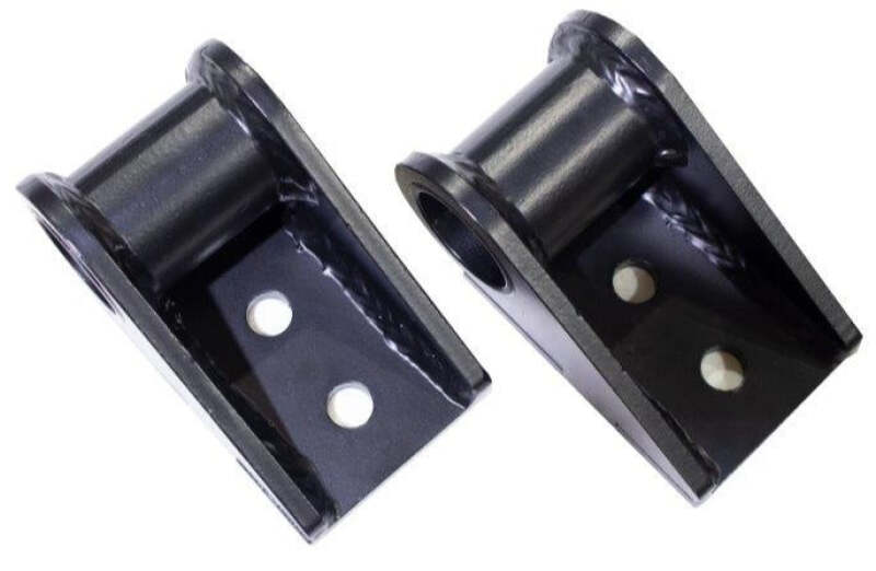 RustBuster Rust Buster 1976-1986 Jeep CJ 5, CJ7 Upgraded Rear Shackle Hanger YJ Bushings