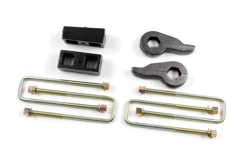 Zone Offroad 99-06 Chevy/GMC 1500 2in Lift Kit - Nitro Shocks