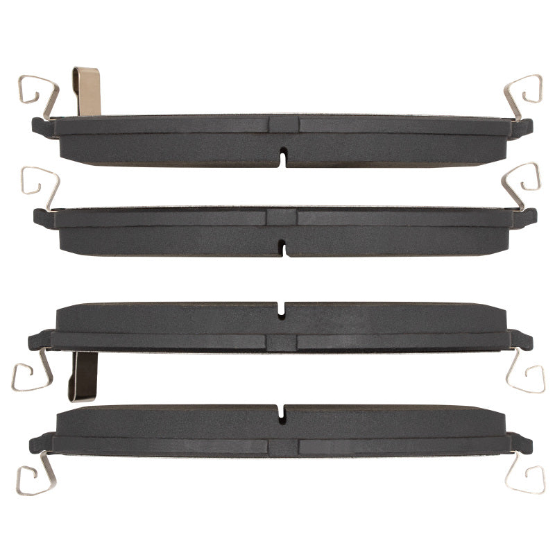 DFC 20-25 Ford Explorer Front 5000 Advanced Semi Metallic Brake Pads