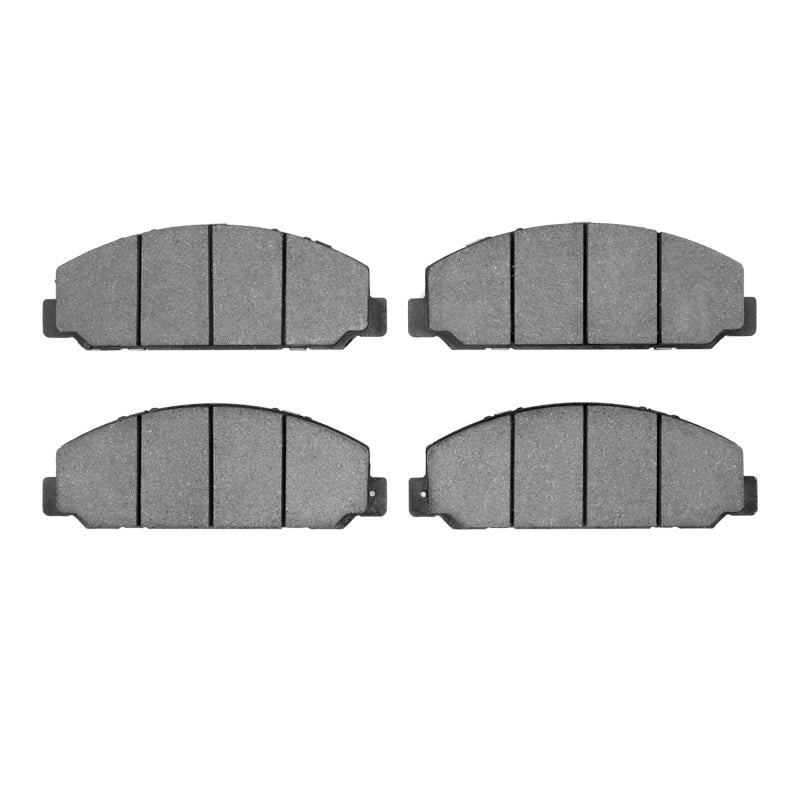 DFC 13-20 Hino 195H Dc Rear/Front 4000 Hybridynamic Brake Pads