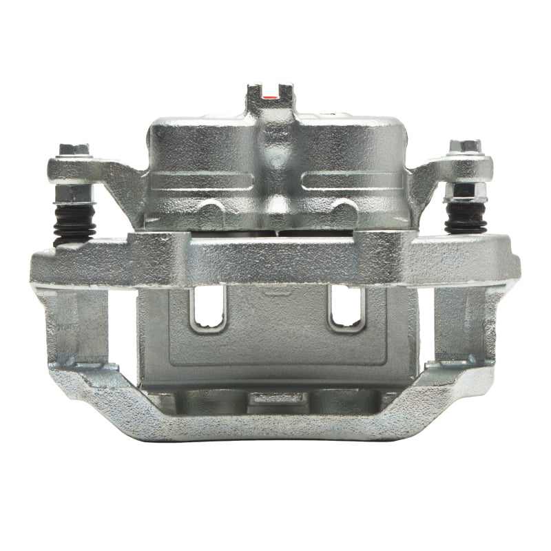DFC 05-08 Infiniti G35 Front-L Premium Caliper - Silver Zinc Coated