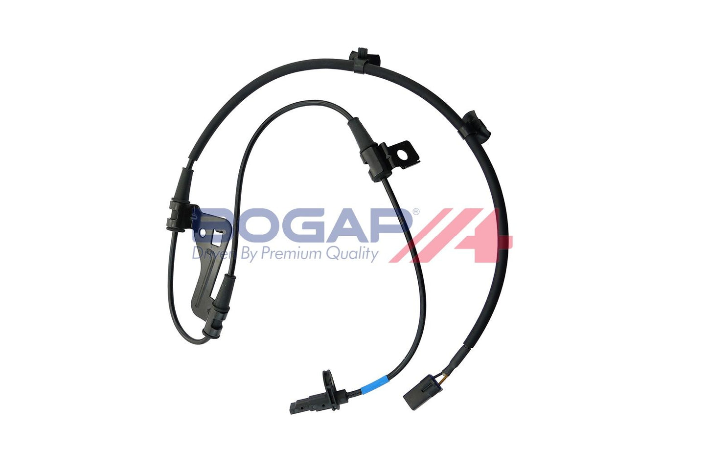 BOGAP Y7117144 Sensor, Wheel Speed
