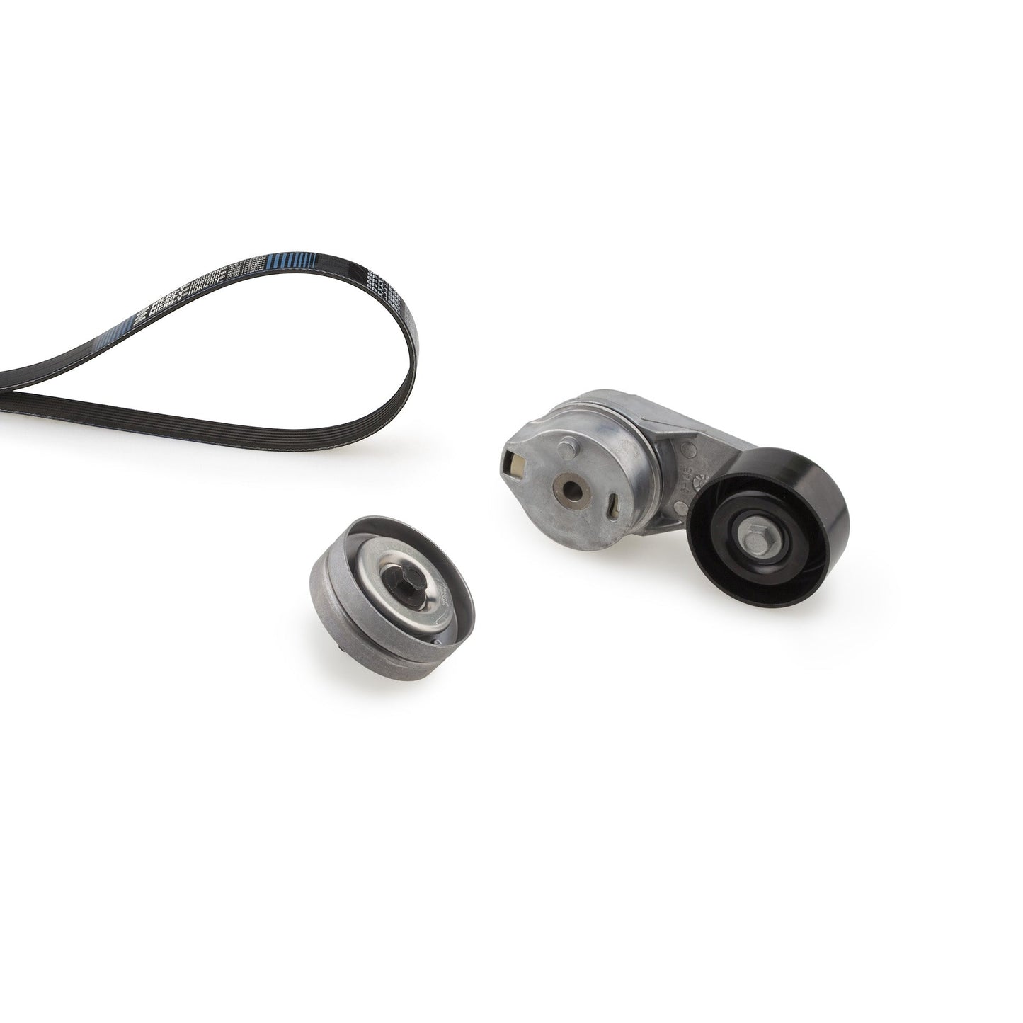 GATES GATK026PK2153 V-Ribbed Belt Set