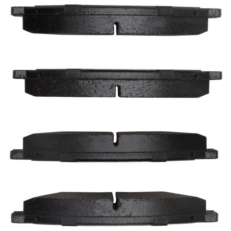 DFC 06-13 Mercury Milan Front 4000 Hybridynamic Brake Pads