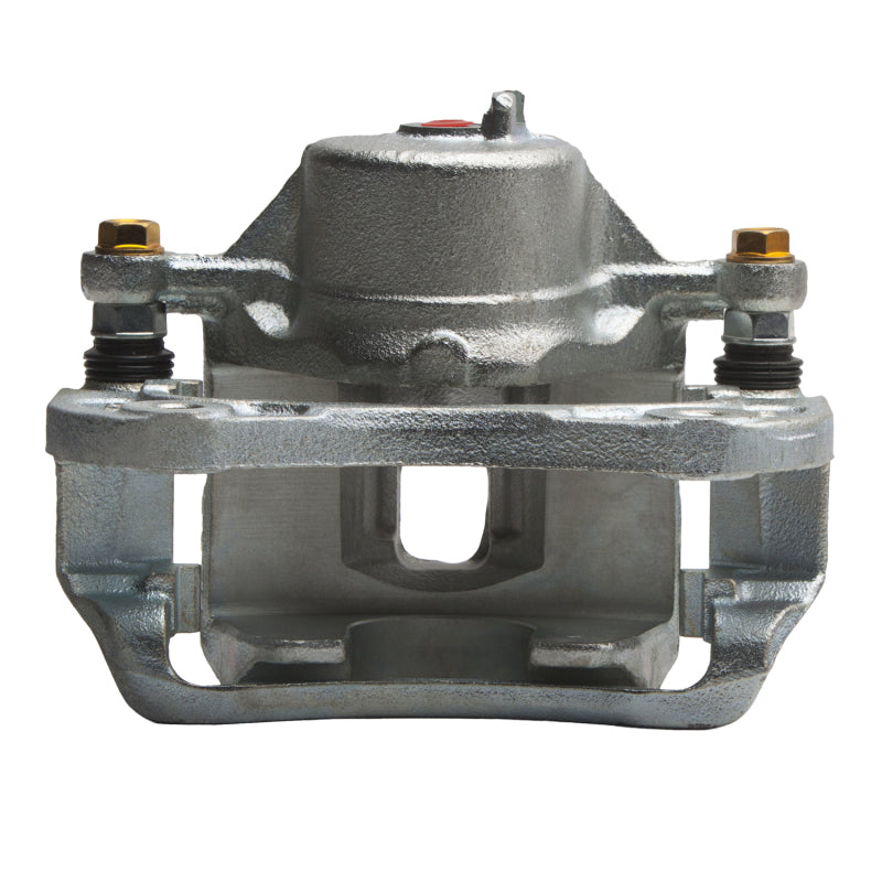 DFC 06-08 Hyundai Tiburon Front-R Premium Caliper - Silver Zinc Coated