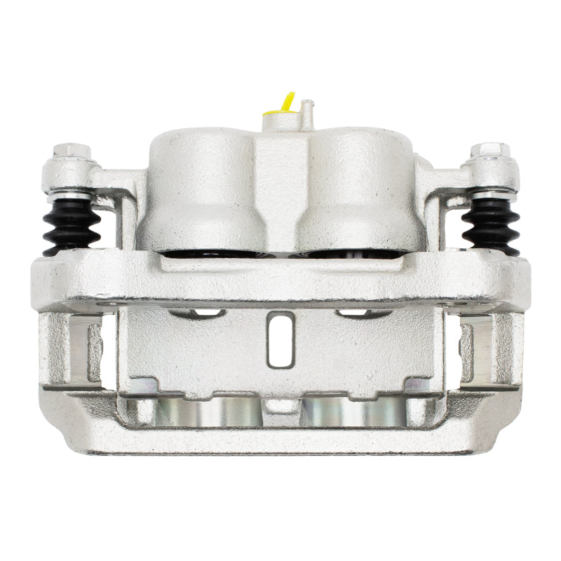 DFC 17-20 Buick Enclave Front-R Silver Zinc Coated Premium Caliper