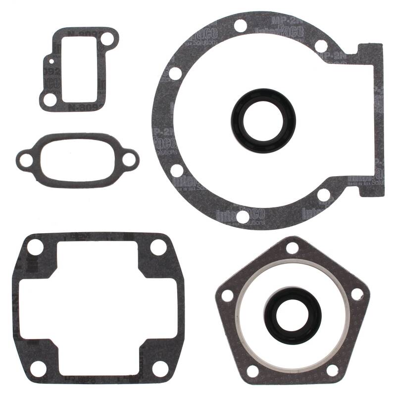 Vertex Pistons Vertex Gaskets JLO-Cuyuna L297 24mm crank FC/1 Complete Gasket Kit w/ Oil Seals