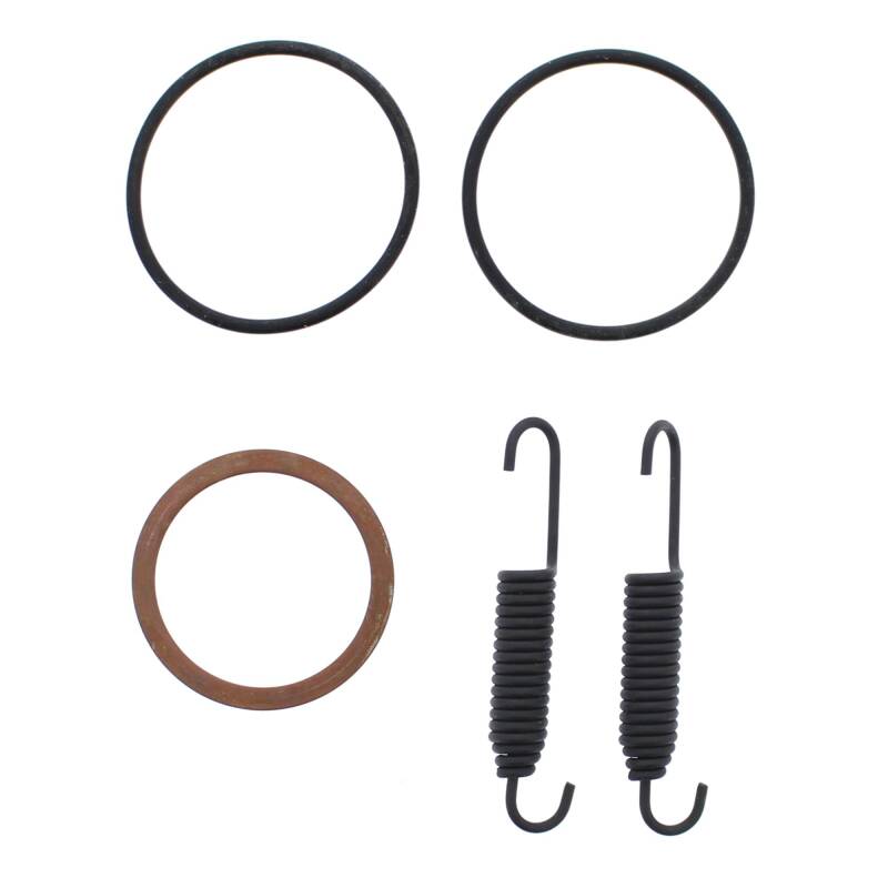 Vertex Pistons Vertex Gaskets 05-07 Kawasaki KX250 Exhaust Gasket Kit
