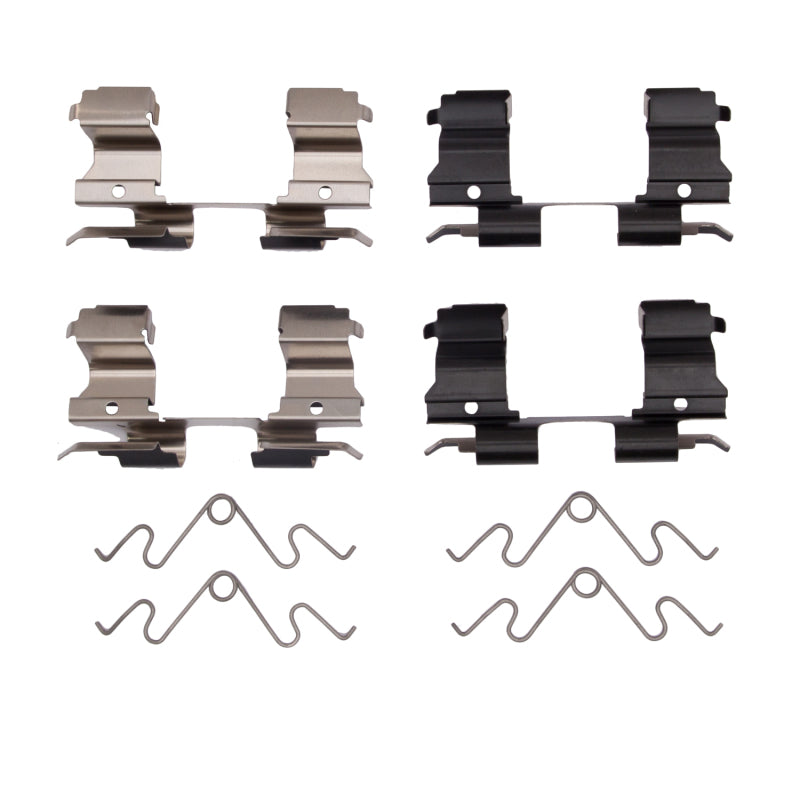 DFC 06-19 Ford Explorer Front Premium Hardware Kit