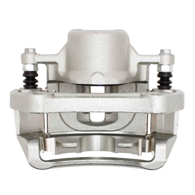 DFC 11-16 Buick Regal Front-L Silver Zinc Coated Premium Caliper
