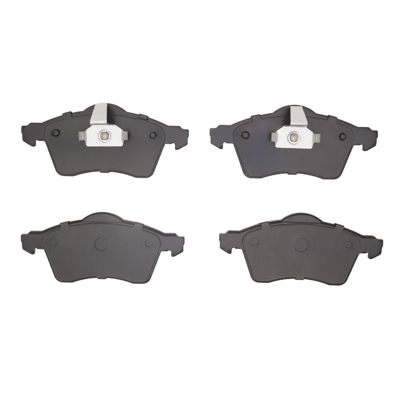 DFC 96-99 Volkswagen EuroVan Front 5000 Advanced Low Metallic Brake Pads