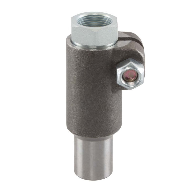 Synergy Mfg Synergy Double Adjuster Tube Adapter 1 LHT 1 1/8 ID Tube