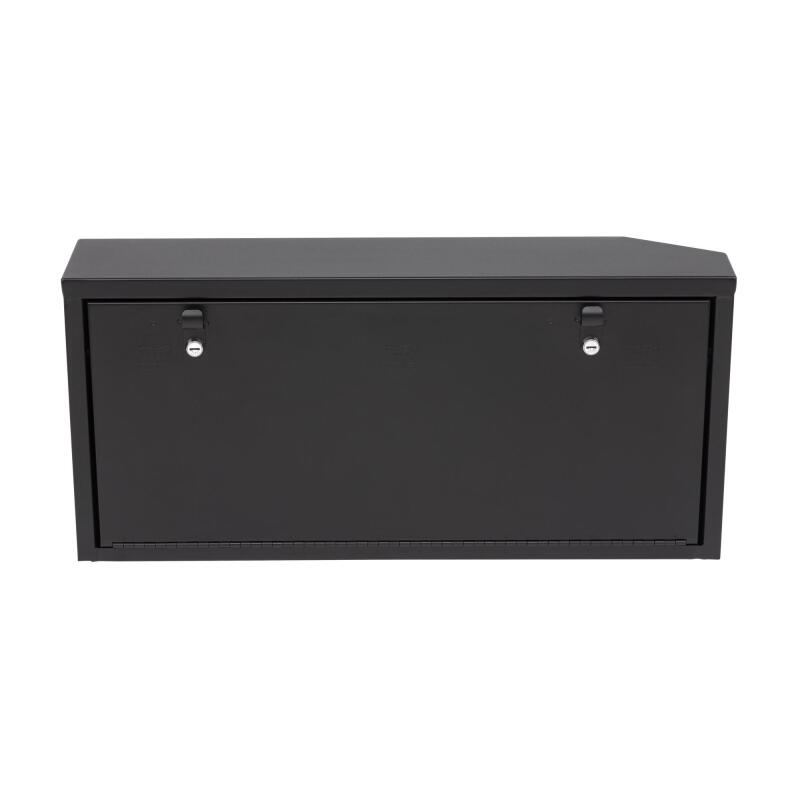 Tuffy Products Tuffy Jeep Wrangler Tailgate Lockbox W/Keyed Lock
