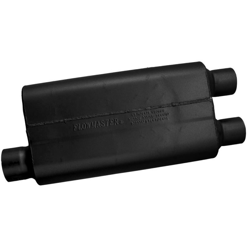 Flowmaster 3 IN(O)/2.5 OUT(D) 50 Series DF Muffler