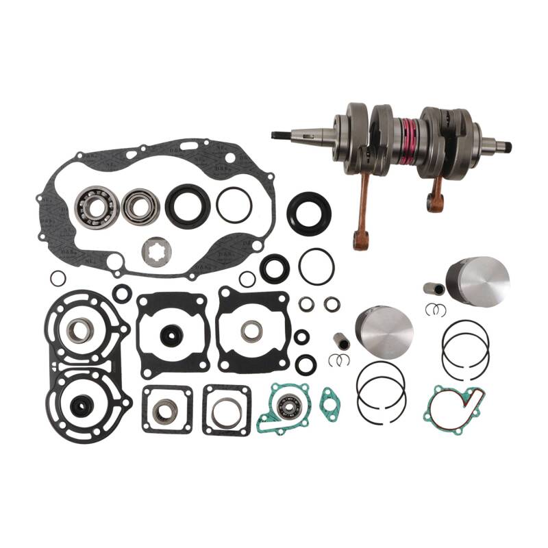 Vertex Pistons Vertex Yamaha Complete Engine Rebuild Kit