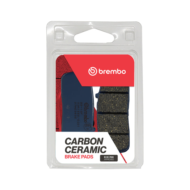 Brembo Powersports Brembo 98-02 Honda VTR 250cc Brake Pad - Front