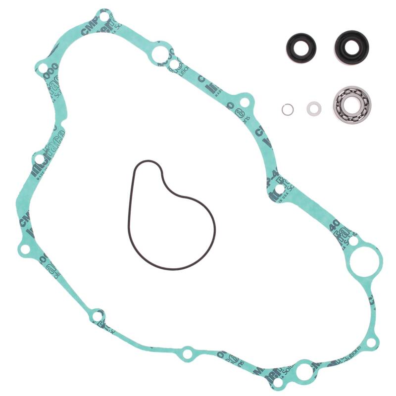 Vertex Pistons Vertex Gaskets 01-13 Yamaha WR250F Water Pump Rebuild Kit