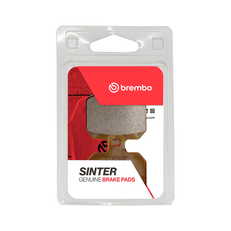 Brembo Powersports Brembo 99-00 Bombardier Traxter 4x4 500cc Brake Pad - Front
