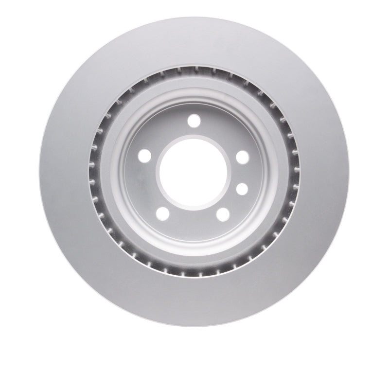 DFC 14-24 Land Rover Range Rover Sport Rear Hi-Carbon Alloy Geomet Coated Rotor