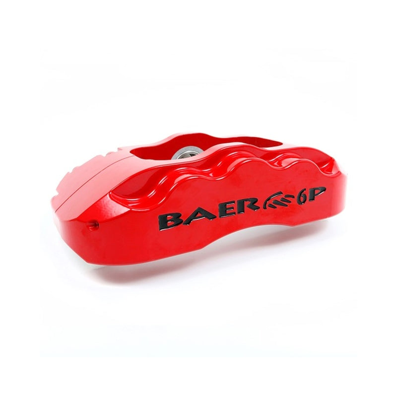 Baer Brakes Replacement Pads for Baer 6P Calipers