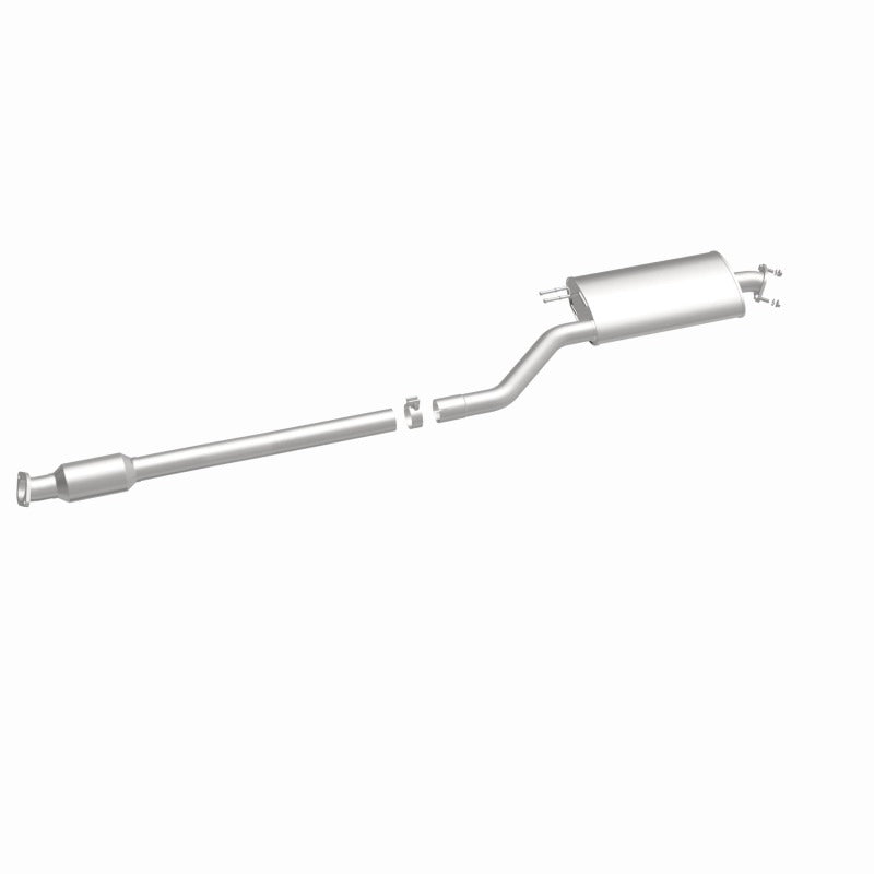 MagnaFlow Direct Fit Catalytic Conv 16-18 Kia Sorento OEM Grade Federal / EPA Compliant UnderBody